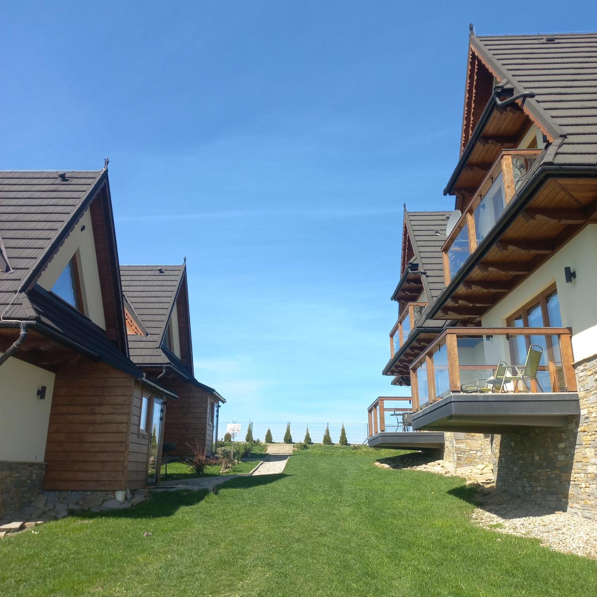 Anielska Osada Villa Gron Exterior photo